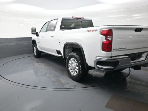 New 2026 Chevrolet Silverado 3500 LT w/ Safety Package image 5