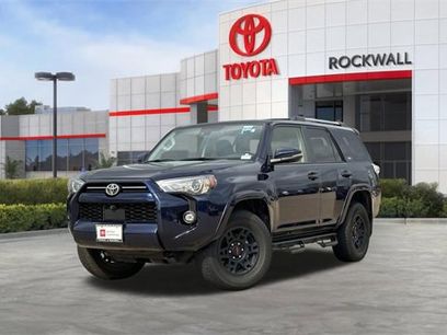 Certified 2024 Toyota 4Runner SR5 Premium w/ Moonroof Package