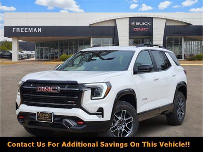 New 2026 GMC Terrain AT4