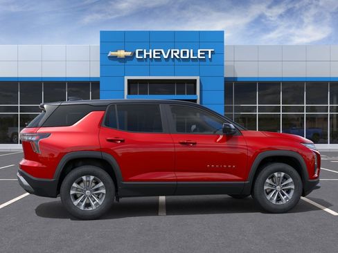 New 2026 Chevrolet Equinox LT AWD/4WD image 5