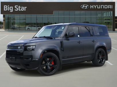 Used 2024 Land Rover Defender 130 X
