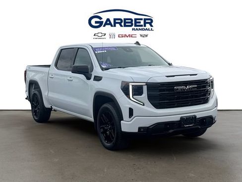 Certified 2024 GMC Sierra 1500 Elevation AWD/4WD image 7