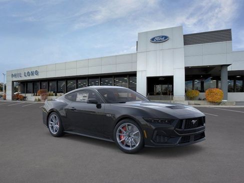 New 2026 Ford Mustang GT Premium RWD image 7