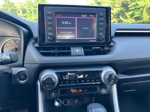 Used 2020 Toyota RAV4 XLE w/ All Weather Liner Package AWD/4WD image 14