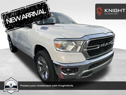Used 2021 RAM 1500 Big Horn