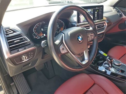 Used 2023 BMW X3 sDrive30i w/ Premium Package image 19