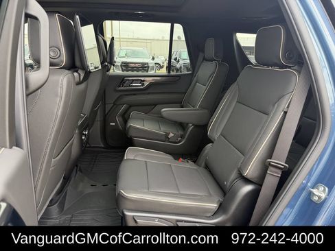 New 2026 GMC Yukon Elevation w/ Elevation Premium Package AWD/4WD image 25