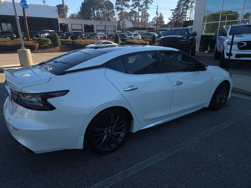 Used 2020 Nissan Maxima Platinum w/ Reserve Package image 3
