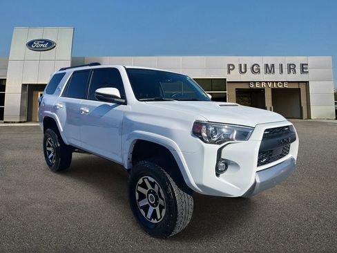 Used 2023 Toyota 4Runner TRD Off-Road Premium image 1