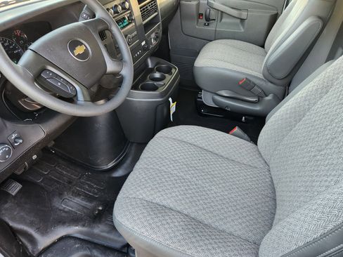 New 2025 Chevrolet Express 3500 w/ Power Convenience Package image 4