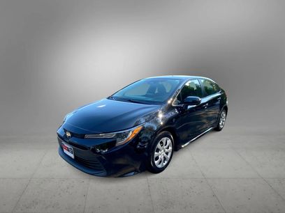 Used 2023 Toyota Corolla LE