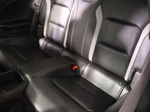 Used 2023 Chevrolet Camaro LT w/ RS Package RWD image 12