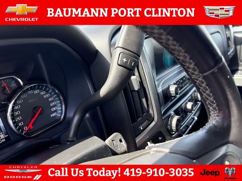 Used 2016 Chevrolet Silverado 1500 LT w/ LPO, Black Pack AWD/4WD image 31