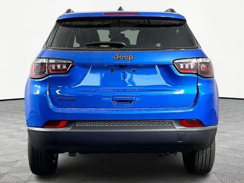 New 2026 Jeep Compass Latitude AWD/4WD image 5