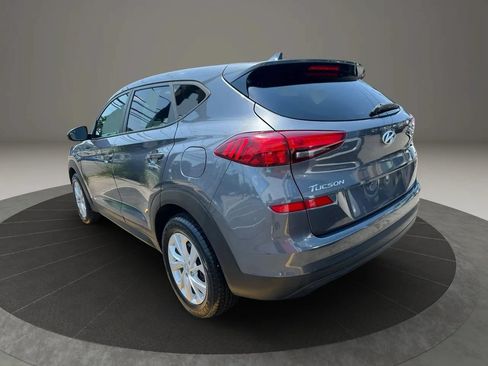 Used 2019 Hyundai Tucson SE AWD/4WD image 6