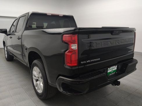 Used 2022 Chevrolet Silverado 1500 Custom RWD image 5