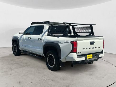 Certified 2024 Toyota Tacoma TRD Off-Road w/ TRD Off Road Upgrade Package AWD/4WD image 3