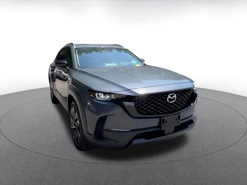 Used 2025 MAZDA CX-50 2.5 Hybrid w/ Premium Plus Pkg AWD/4WD image 3