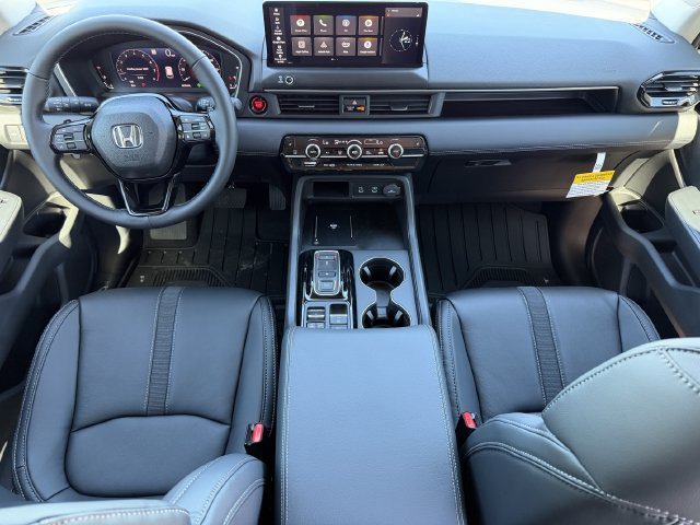New 2026 Honda Pilot EX-L image 3
