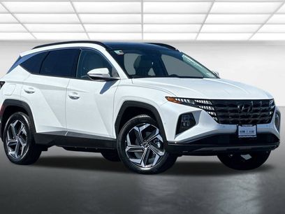 New 2024 Hyundai Tucson Limited