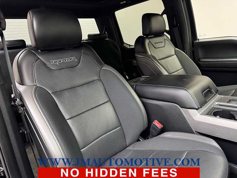Used 2019 Ford F150 Raptor w/ Equipment Group 802A Luxury AWD/4WD image 22