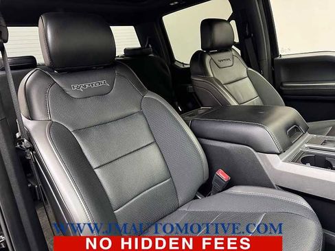 Used 2019 Ford F150 Raptor w/ Equipment Group 802A Luxury AWD/4WD image 22