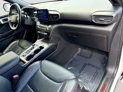 Used 2020 Ford Explorer ST AWD/4WD image 14