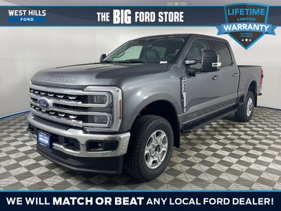 New 2026 Ford F350 XLT w/ XLT Premium Package