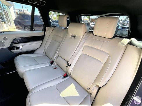 Certified 2022 Land Rover Range Rover Westminster Edition AWD/4WD image 26