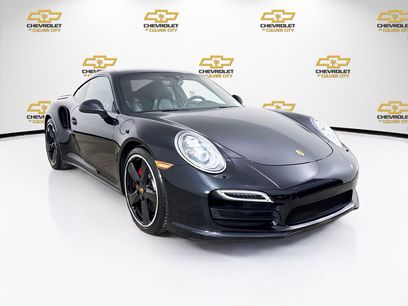 Used 2015 Porsche 911 Turbo