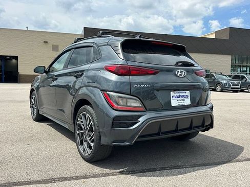Used 2022 Hyundai Kona N Line AWD/4WD image 5