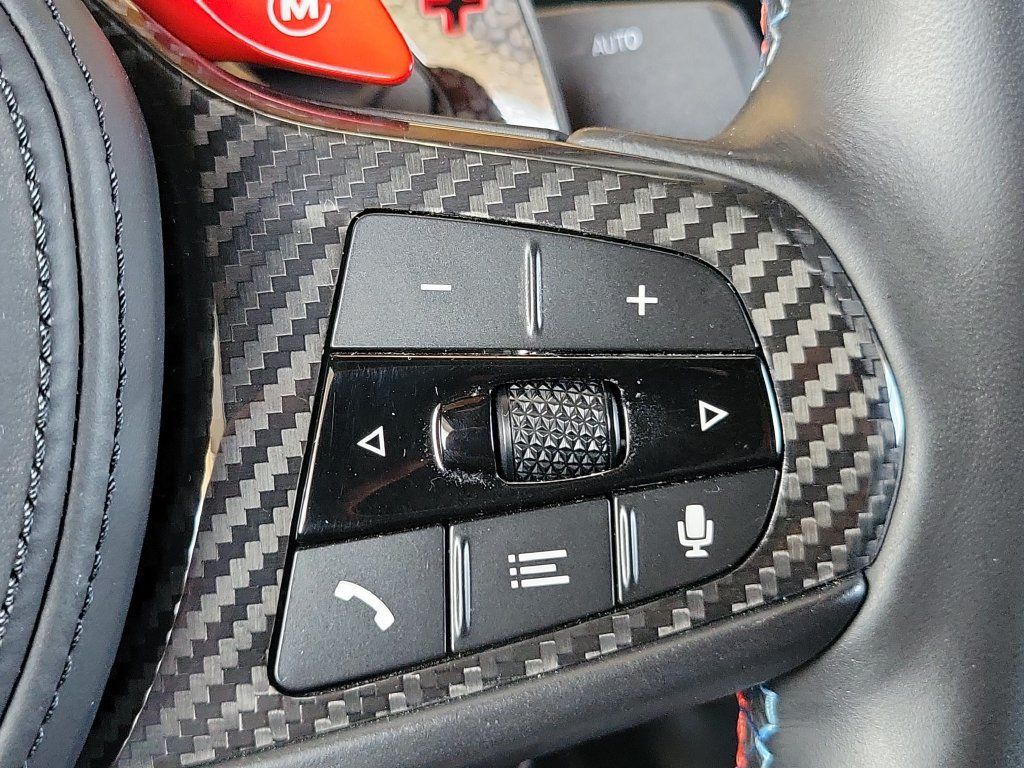Used 2024 BMW M4 Competition w/ M Driver's Package RWD image 21