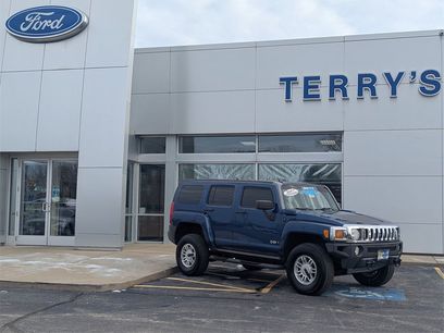 Used 2006 HUMMER H3
