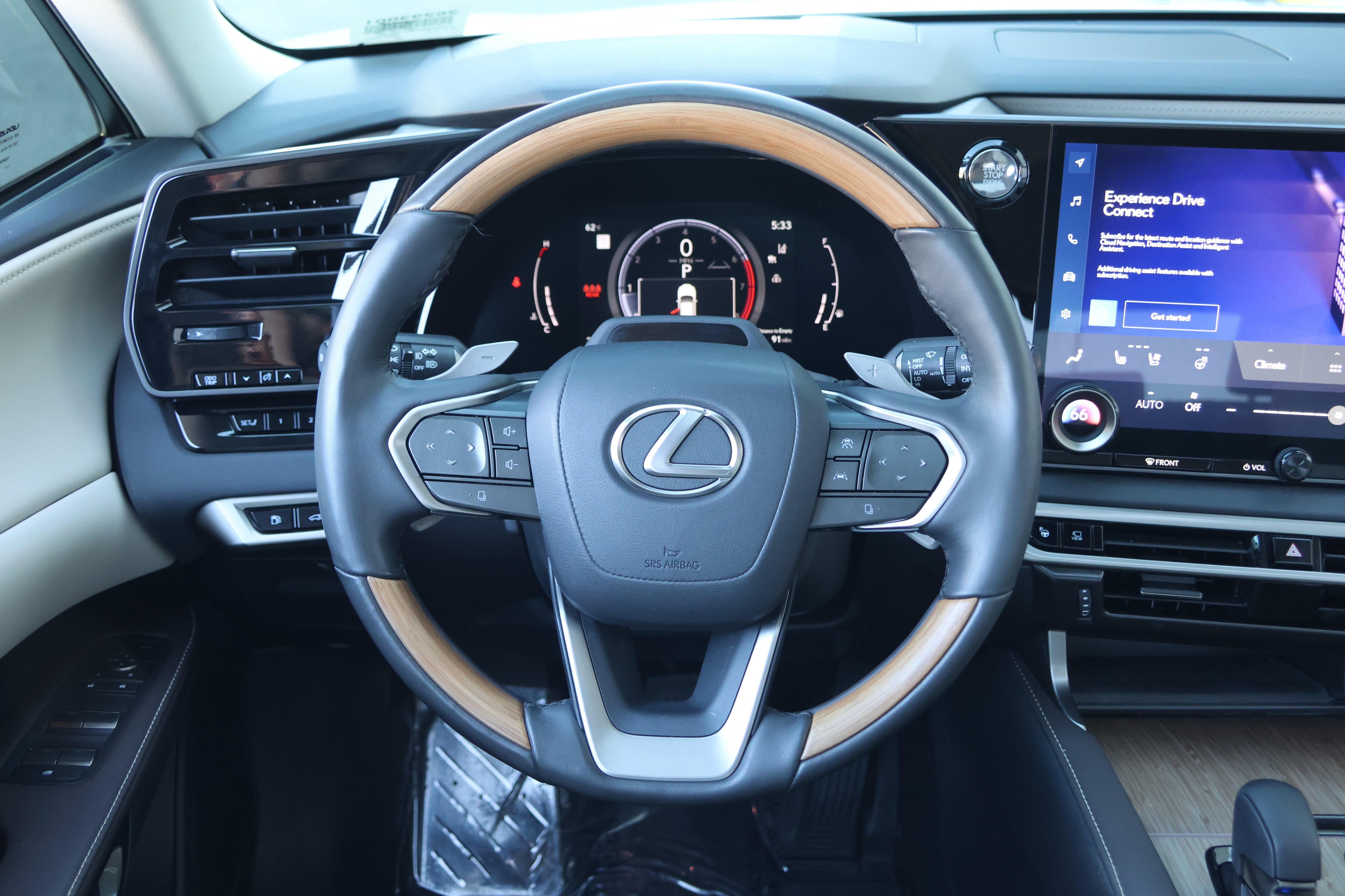 Used 2024 Lexus RX 350 Premium Plus w/ Convenience Package FWD image 29