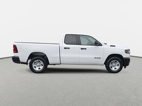New 2026 RAM 1500 Tradesman AWD/4WD image 4