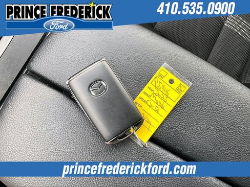 Used 2025 MAZDA CX-50 AWD 2.5 S w/ Preferred Package image 10