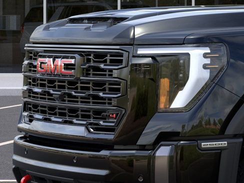 New 2026 GMC Sierra 2500 AT4 w/ Technology Package AWD/4WD image 13