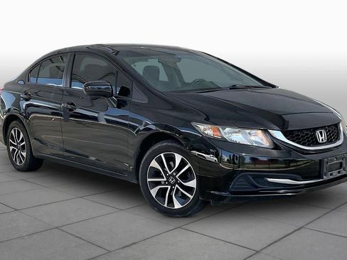 Used 2015 Honda Civic EX image 3