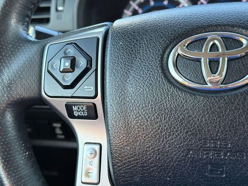 Certified 2018 Toyota 4Runner Limited RWD image 11