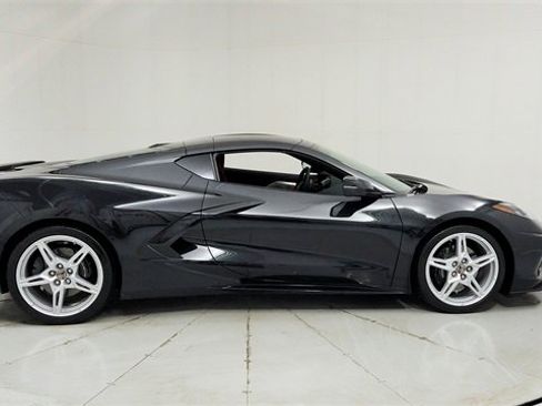 Used 2024 Chevrolet Corvette Stingray Preferred Cpe w/ 2LT image 6