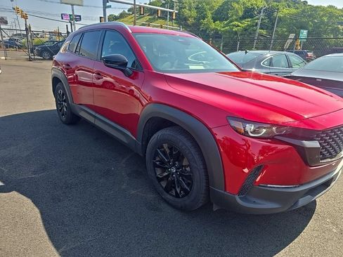 Used 2025 MAZDA CX-50 AWD 2.5 S w/ Premium Package image 2