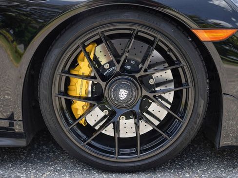 Used 2018 Porsche 911 Turbo S AWD/4WD image 82