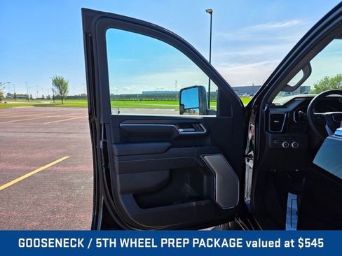 New 2026 GMC Sierra 3500 Denali w/ Technology Package AWD/4WD image 5