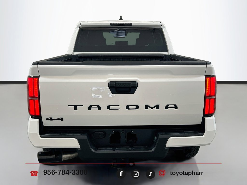 New 2026 Toyota Tacoma TRD Off-Road AWD/4WD image 6