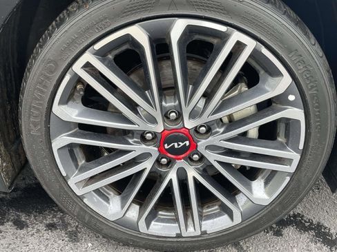 Used 2024 Kia Forte GT image 9