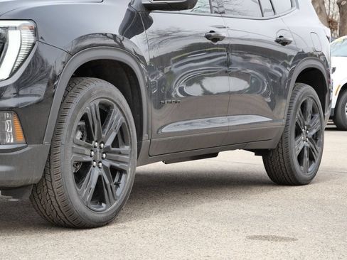 New 2026 GMC Acadia Elevation w/ Black Edition AWD/4WD image 6