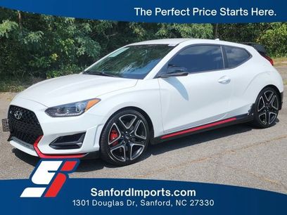 Used 2022 Hyundai Veloster N