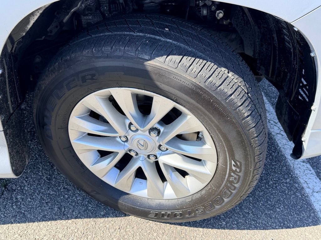 Used 2018 Lexus GX 460 Premium w/ Premium Package AWD/4WD image 43