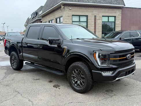Used 2022 Ford F150 Tremor w/ Equipment Group 402A High AWD/4WD image 3