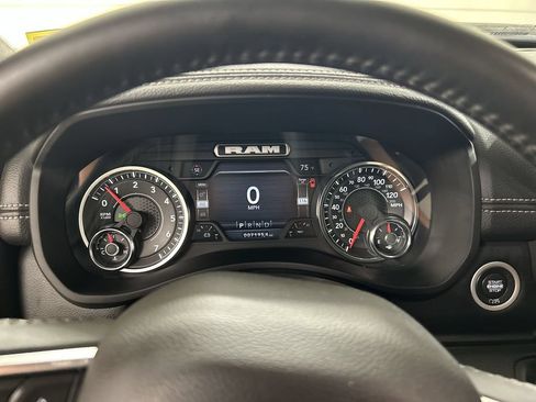 Used 2024 RAM 2500 Laramie w/ Night Edition AWD/4WD image 13